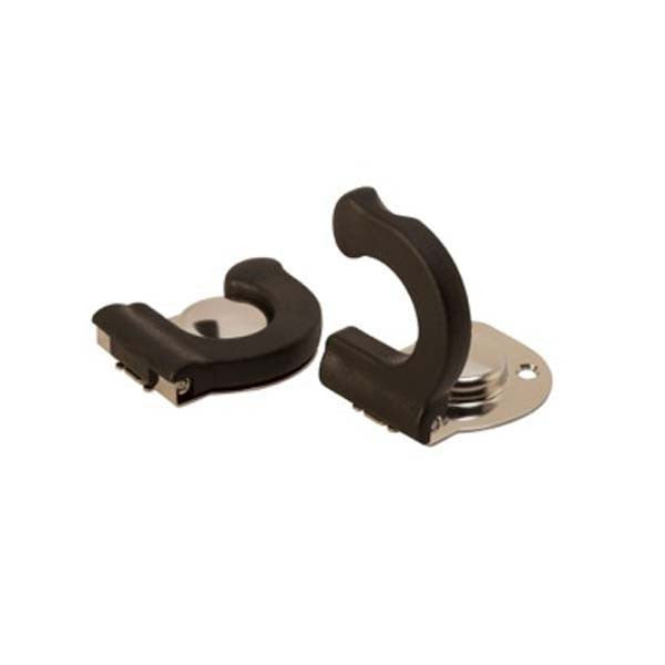 Sea Dog Marine, S S Folding Pole Bracket-Pair