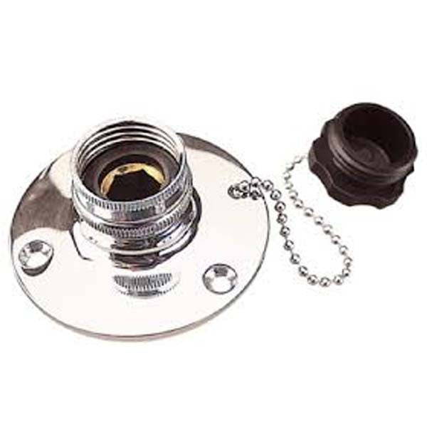 Sea Dog Marine, S S Fresh Water Inlet