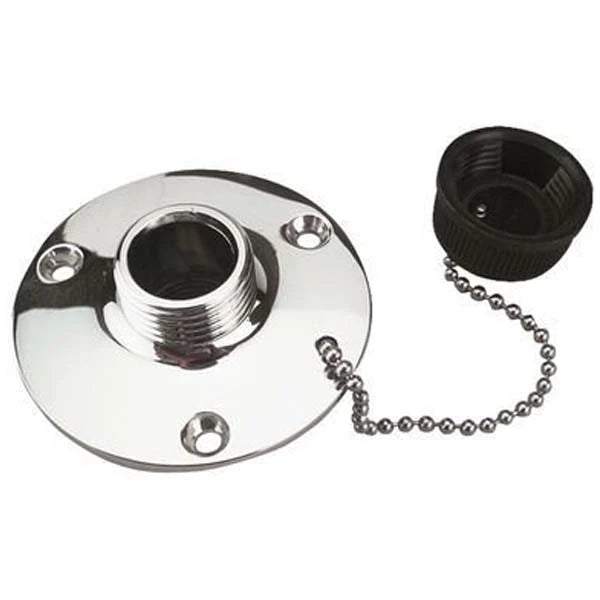 Sea Dog Marine, Ss Washdown Outlet