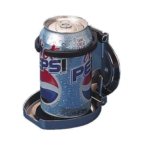 Sea Dog Marine, S S Adj Folding Drink Holder