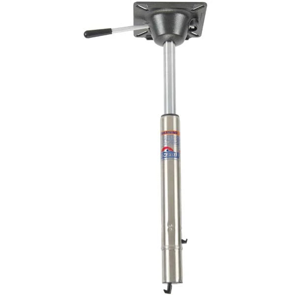 Springfield Marine, Springfield Spring-Lock Boat Seat Power Pedestals, 15" - 20.5"