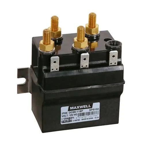 Maxwell Windlass, Maxwell Pm Solenoid 12V (Sm Box) Ss To Sp5102