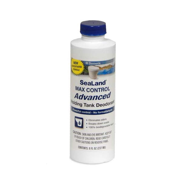 Dometic Sanitation, Max Control Adv Liq 8 Oz/4 Pk