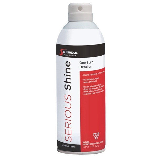 Shurhold, Serious Shine 14 Oz Aerosol