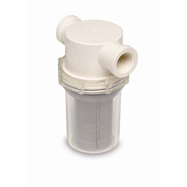 Shurflo, Raw Water Strainer 1/2"