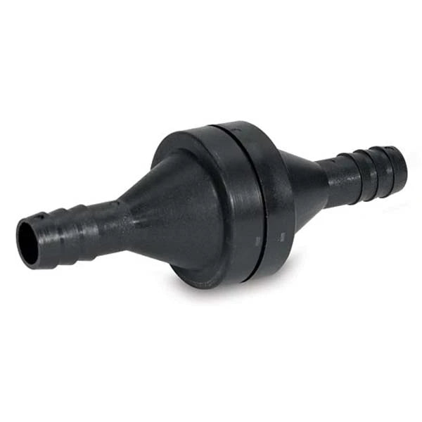 Shurflo, In-Line Check Valve 1/2" Barb