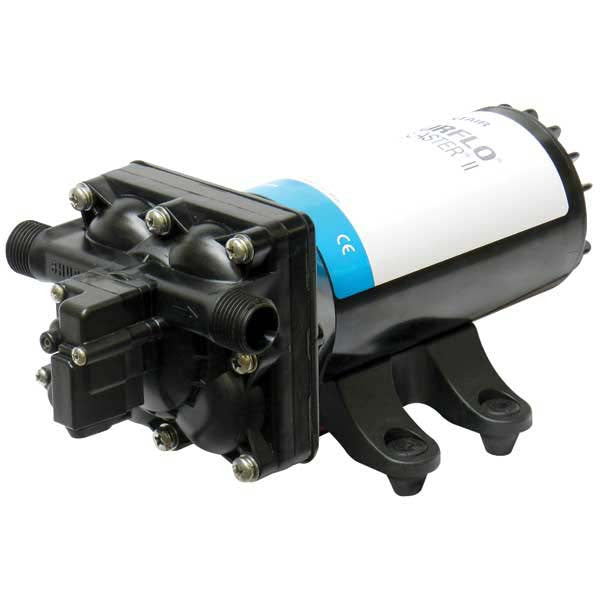 Shurflo, Pro Blaster Ii Deluxe Washdown Pump 4.0 Gpm-12V