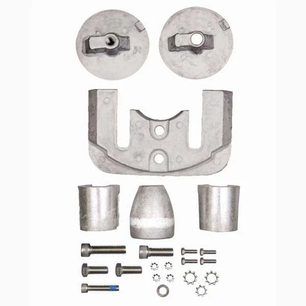 Sierra, Anode Kit Zinc