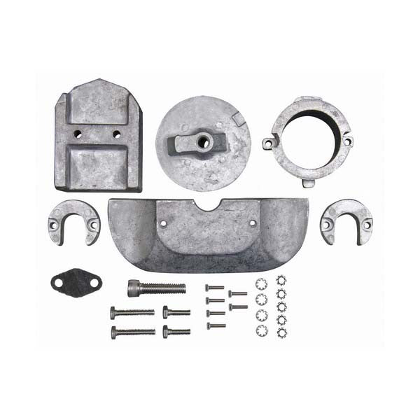 Sierra, Anode Kit Aluminum