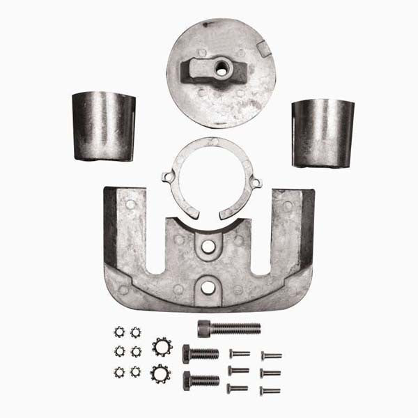 Sierra, Anode Kit Aluminum