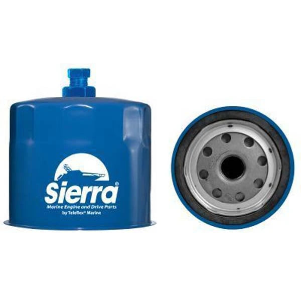 Sierra, Fuel Filter