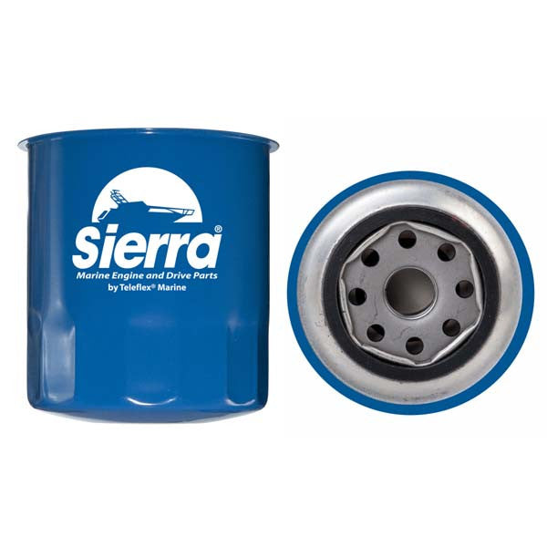 Sierra, Fuel Filter
