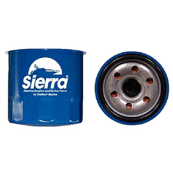 Sierra, Oil Filter