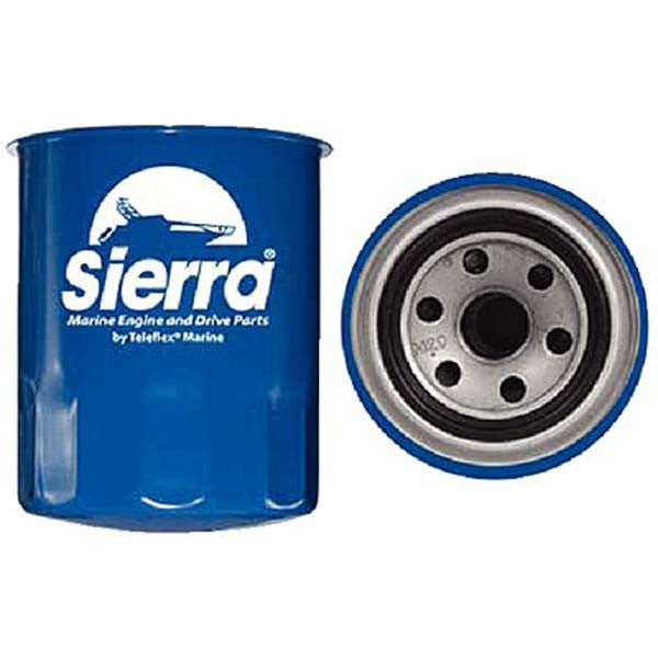 Sierra, Oil Filter