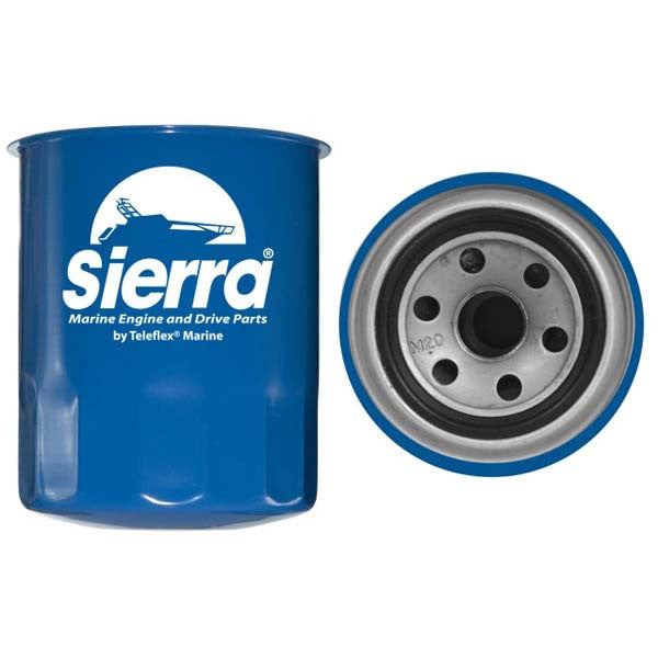 Sierra, Oil Filter