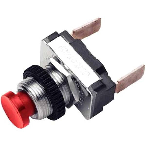 Sierra, Button Horn Red