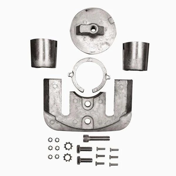 Sierra, Anode Kit Zinc
