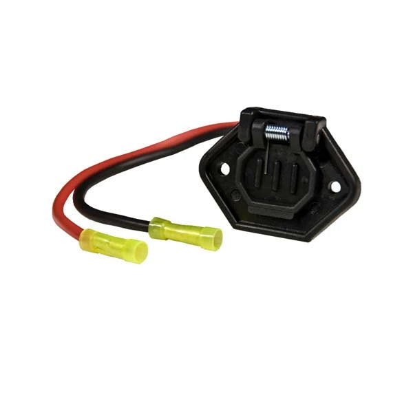 Sierra, Trolling Motor Socket Boat Side 12V
