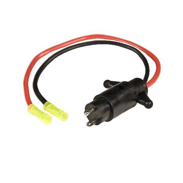 Sierra, Trolling Motor Plug Motor Side 12V
