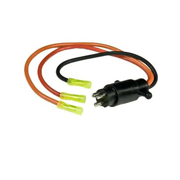 Sierra, Trolling Motor Plug Motor Side 24V
