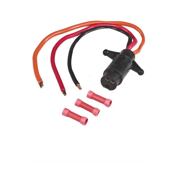 Sierra, Trolling Motor Socket Motor Side 24V