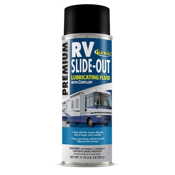 Starbrite RV Slide Out Lube