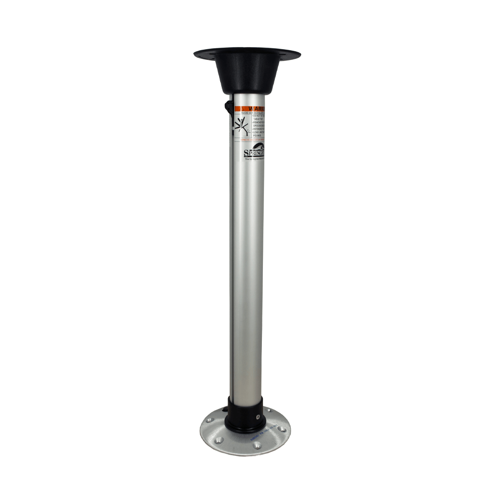 Springfield Marine, TABLE PED.THRDLOCK,27"DBL LOCK