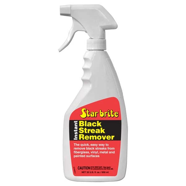 Starbrite Instant Black Streak Remover, 071622P