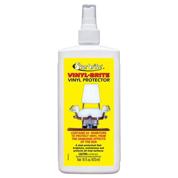 Starbrite, Vinyl Brite 16 Oz