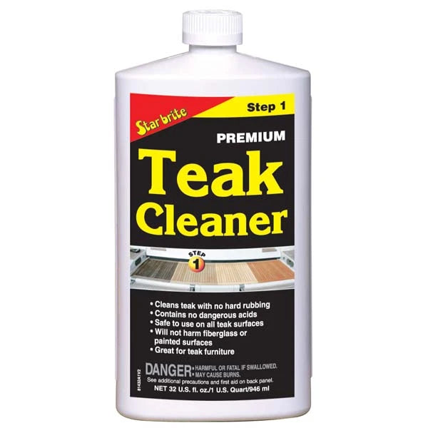 Starbrite, Teak Cleaner 32 Oz
