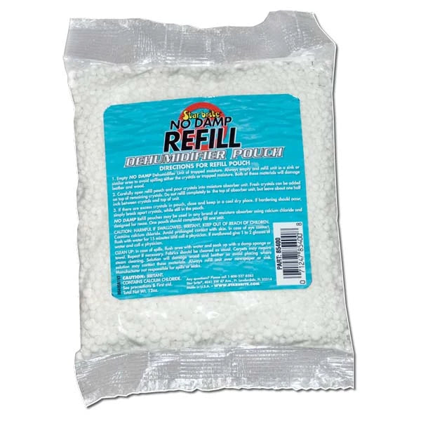 Starbrite, No Damp Refill 12 Oz