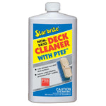 Starbrite Non-Skid Deck Cleaner With PTEF, 32 oz