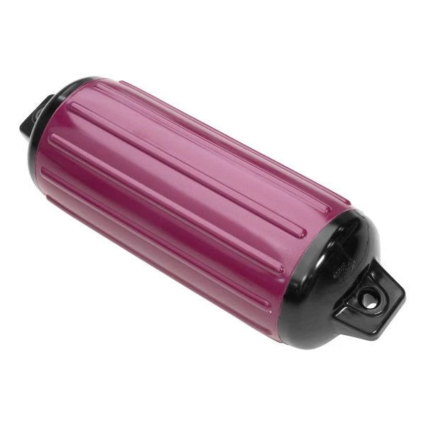 Taylor Made Products, Taylor Made Super Gard Boat Fender - Cranberry, 5.5" x 20"