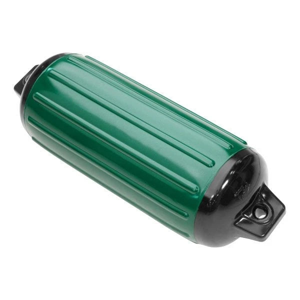 Taylor Made Products, Taylor Made Super Gard Boat Fender - Hunter Green, 5.5" x 20"