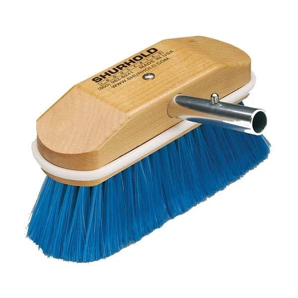 Shurhold 8" Extra Soft Hull Brush