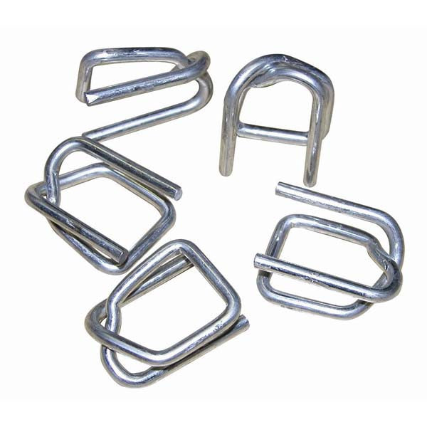 Shrink Wrap International, Buckles 3/4" (100/Pk)
