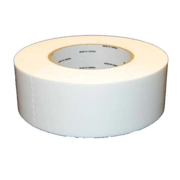 Shrink Wrap International White Shrink Wrap Tape, 2" White