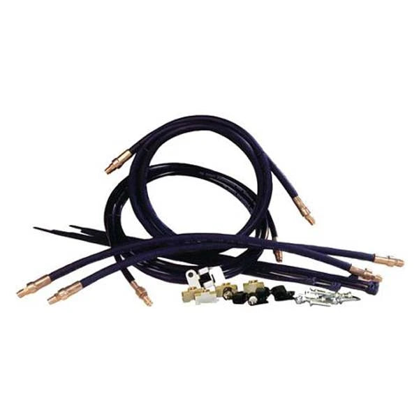 Dexter Axle, Kit Brake Line Single Axle