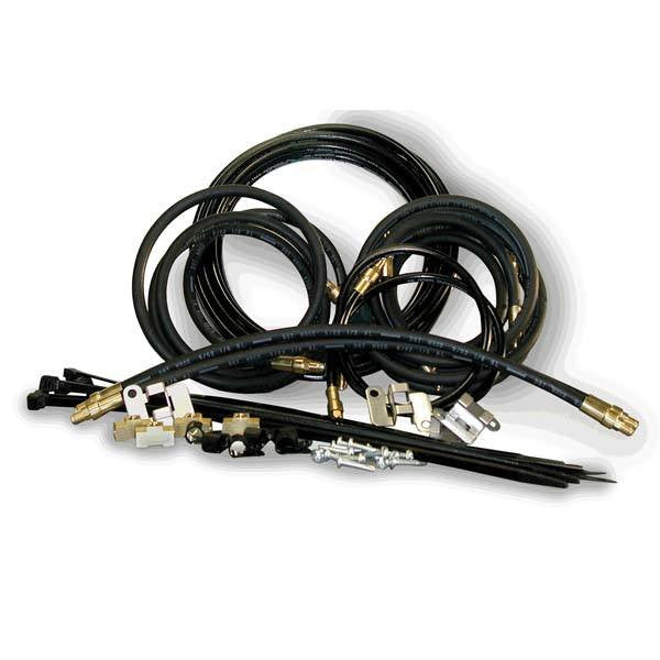 Dexter Axle, Kit Brake Line Tandem Complete
