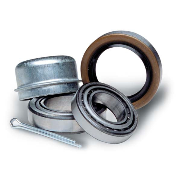 Dexter Axle, Trailer Wheel Bearing Kit With Dust Cap, K71-G02-21
