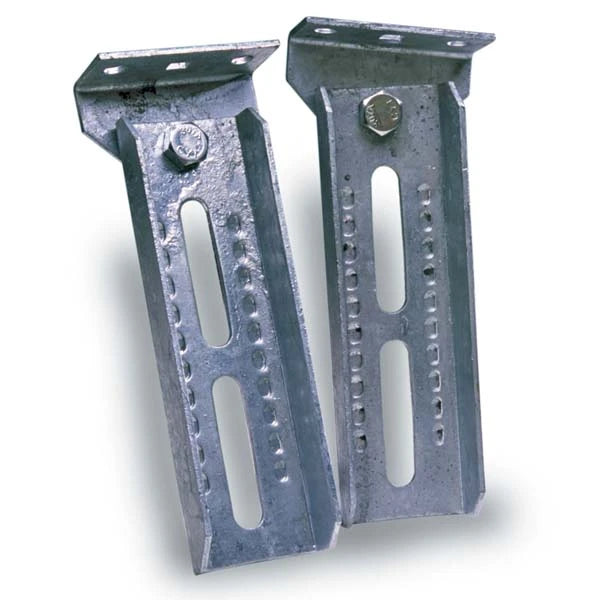 Tie Down Engineering, Trailer Bolster Bracket w/Swivel, 8"