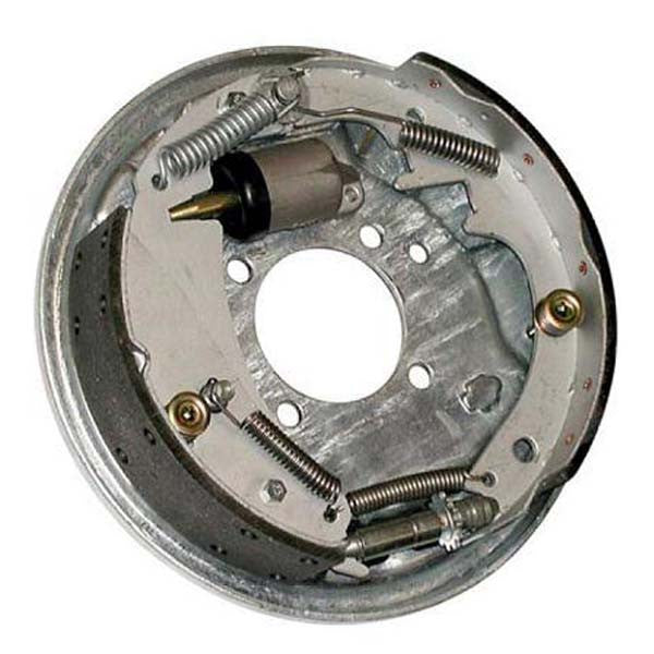 Dexter Axle, Brakes 10 In Drum Kit E-Coat