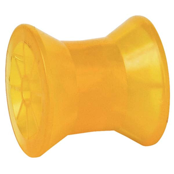 Tie Down Engineering, Poly Vinyl Non-Marring Trailer Bow Roller, 3"
