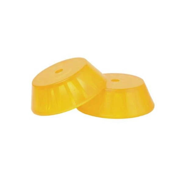 Tie Down Engineering, Poly Vinyl Non-Marring Trailer Bow Roller End Bell, 3"