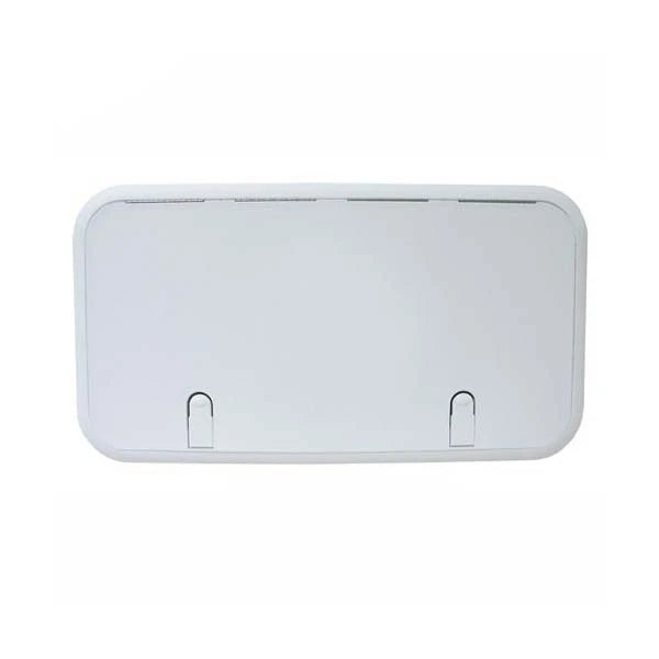 T-H Marine Designer Series Access Hatches, 14" White