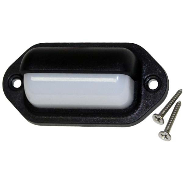 T-H Marine LED Companion Way Light, Black
