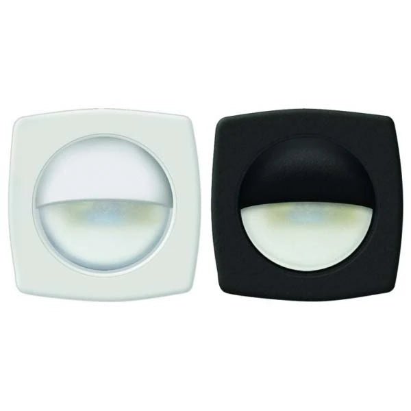 T-H Marine LED Courtesy Companion Way Light, Black