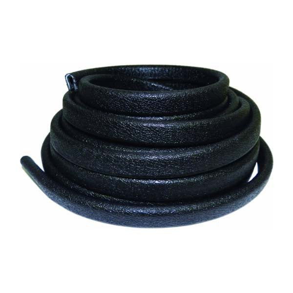 Taco Marine, TACO Black Vinyl Flex Trim - 25', V30-1005B25-1