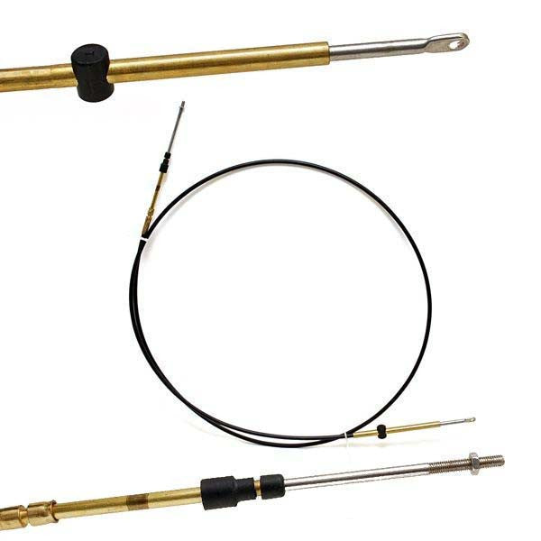 Teleflex Marine, Mariner Pre-1993 CC210 Control Cable 630 Series, 10'