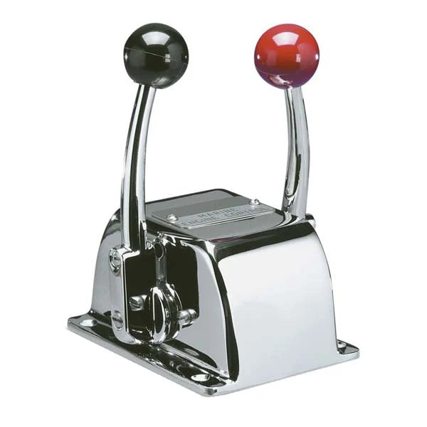 Teleflex Marine, SeaStar S Tops Mount Controls, Single Lever
